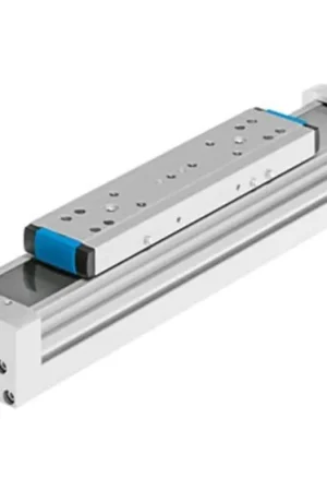 Actuador lineal eléctrico Festo ELGA, 6890N, 600mm/s, 600mm Descuento