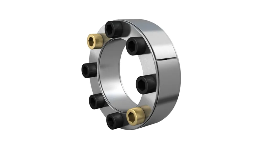 Original Casquillo sin llave FX SKF, Ø de calibre 220mm, Ø exterior 285mm, long. 74mm, par 68000Nm