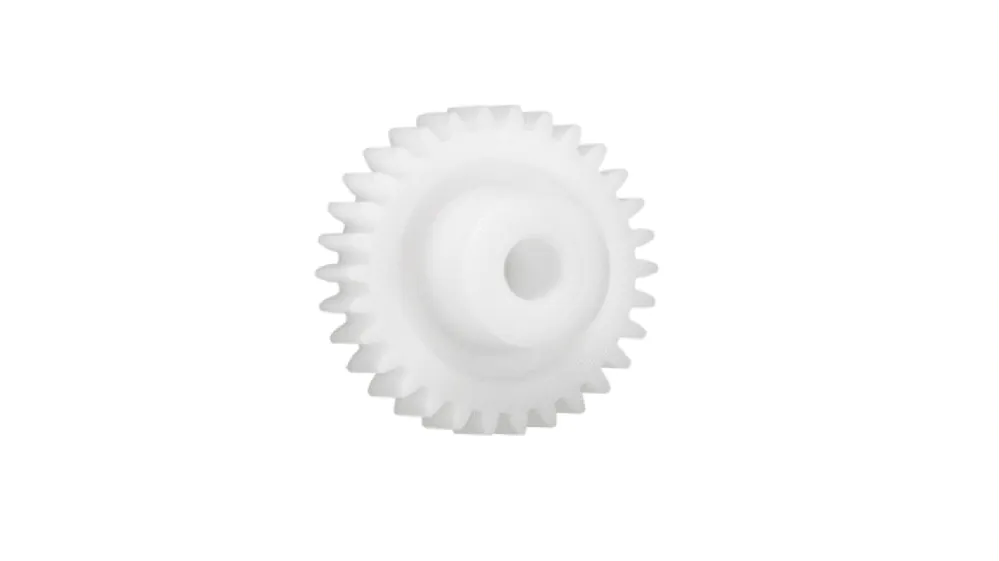Liquidación Engranaje cilíndrico recto, Igus, Iguform S270, 17 Dientes