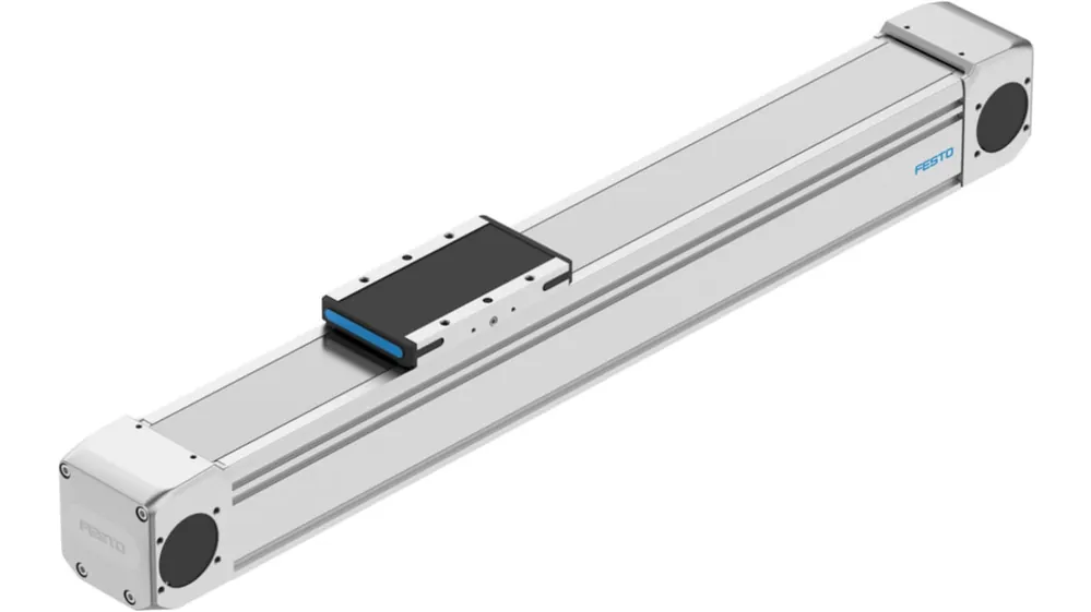 Actuador lineal eléctrico Festo ELGD, 800N, 3000mm/s, 200mm Favorito De Clientes
