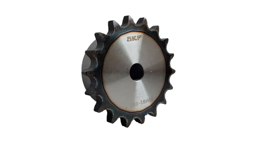 Piñón SKF, PHS 60-1BH16, 16 dientes , Calibre Diámetro del orificio Marca Reconocida