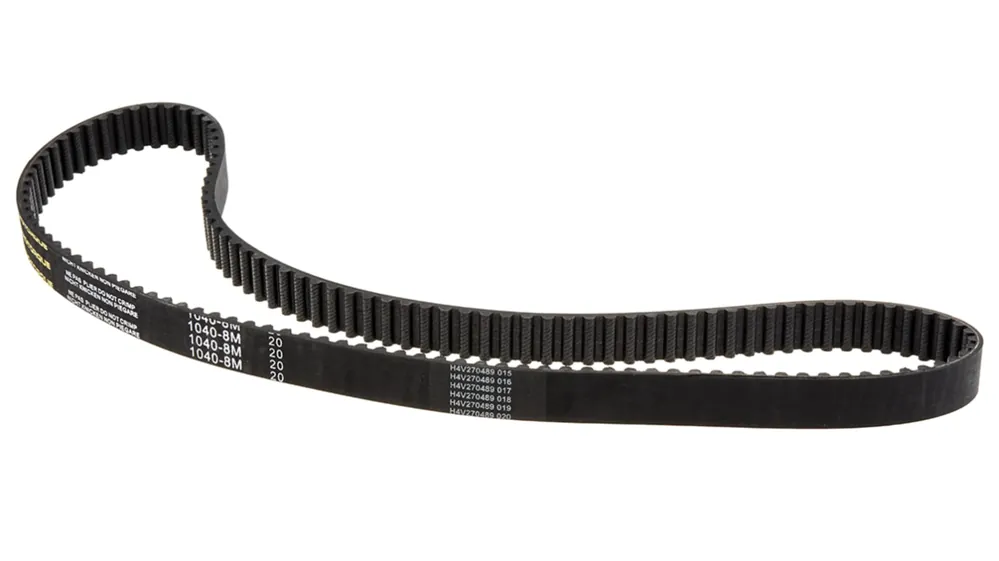 Correa síncrona RS PRO de Caucho, 130 dientes con paso de 8mm, dim: 1040mm x 20mm Oferta Limitada