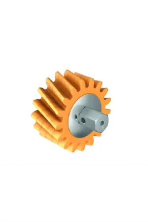 Precio Reducido Engranaje de piñón SCHAEFFLER ARCALUB-X.PINION-MD6,0-Z17-B60-SR-W, PU, long. 91.4mm, diám. global 120.2mm, diám.