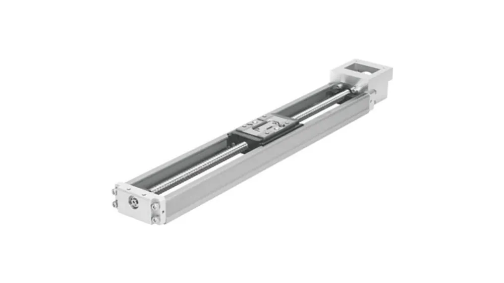 Actuador lineal eléctrico Festo EGSK, 590mm/s, 200mm Artesanal