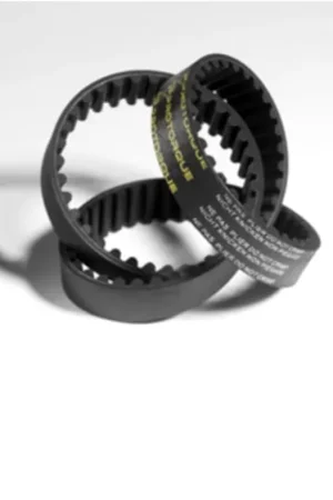 Correa síncrona RS PRO de Caucho, 100 dientes con paso de 14mm, dim: 1400mm x 55mm Devolución Gratuita