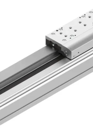 Actuador lineal eléctrico Festo EGC, 100% ciclo de trabajo 6890N, 600 → 750mm/s, 400mm Edición Limitada