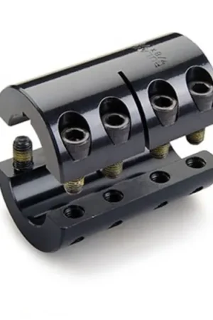 Rigid Coupling,2-pc,Keys,12x8mm,Steel Ordena Ya