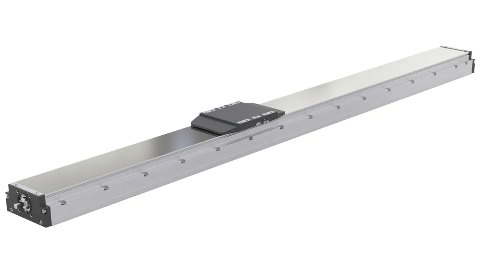 Actuador lineal eléctrico Bosch Rexroth SMS-120, 30kg, 800mm/s, 1200mm Mejor Calidad