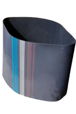 Artesanal Correa síncrona SKF, 60 dientes con paso de 8mm, dim: 480mm x 450mm