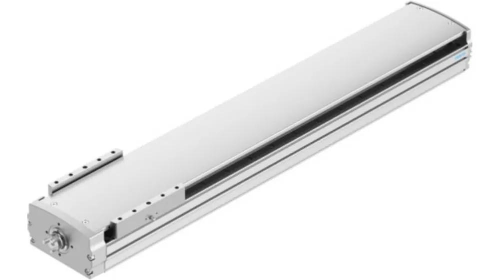 Actuador lineal eléctrico Festo ELGT, 1045N, 1000mm/s, 750mm Promoción Exclusiva