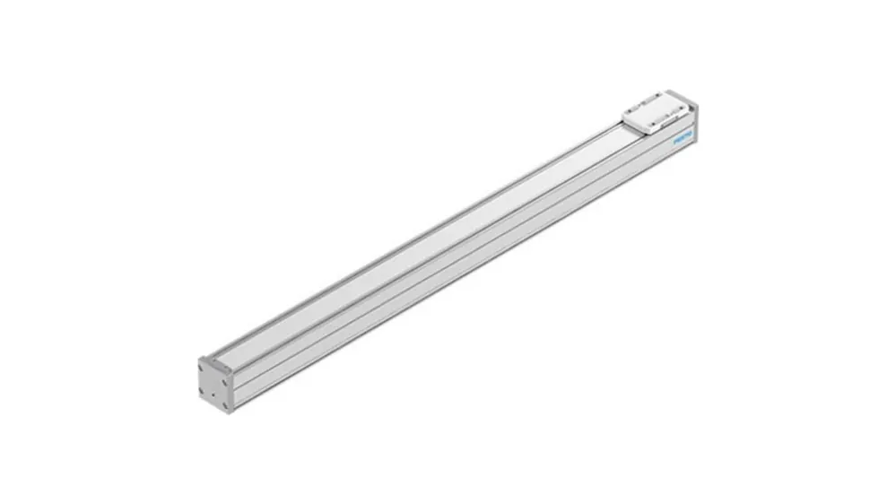 Actuador lineal eléctrico Festo ELFC, 1800N, 1500mm/s, 800mm Devolución Gratuita