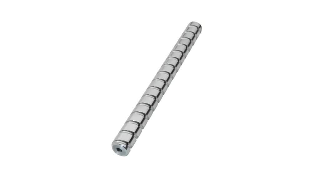 Eje atornillado NSK FCS1510ASNJA14, cable: 10mm, diámetro del eje 28mm, longitud del eje 1900mm Nueva Colección