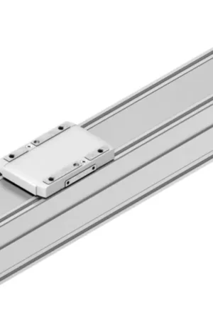 Actuador lineal eléctrico Festo ELGC-BS, 100% ciclo de trabajo 3641N, 800mm/s, 200mm Favorito De Clientes