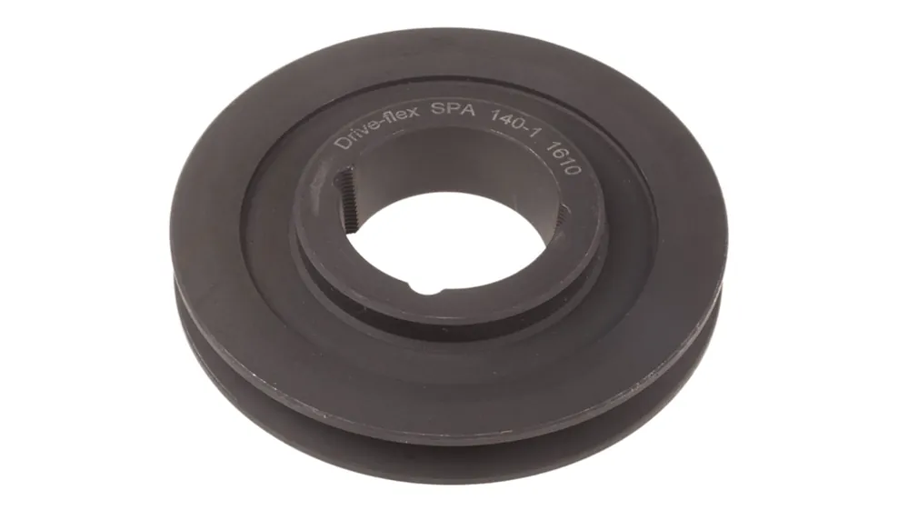 Pedido Al Por Mayor Polea Hierro Fundido, Acero, 42mm calibre
