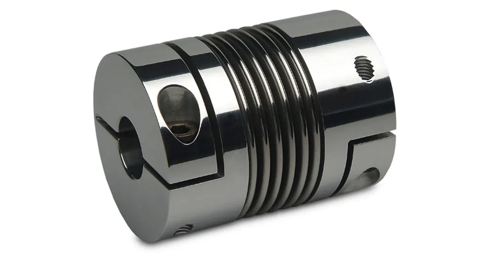 Acoplamiento de fuelle Huco, Ø de calibre 28mm, Ø exterior 56mm, long. 73mm, par 30Nm Favorito De Clientes