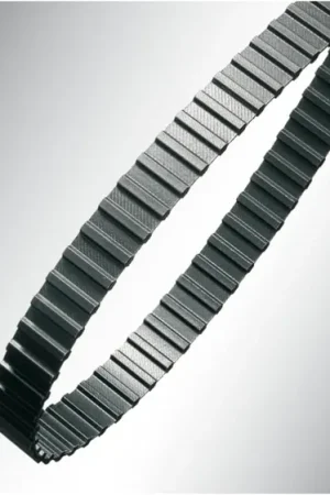 Bestseller Correa de doble dentado OPTIBELT de Caucho, 92 dientes con paso de 9.5mm, dim: 876.3mm x 12.7mm