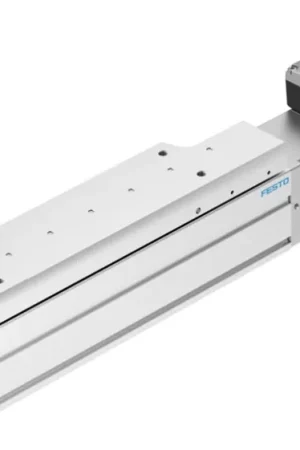 Actuador lineal eléctrico Festo EGSS, 100% ciclo de trabajo 1314N, 24V dc, 6kg, 250mm/s, 150mm Envío Inmediato