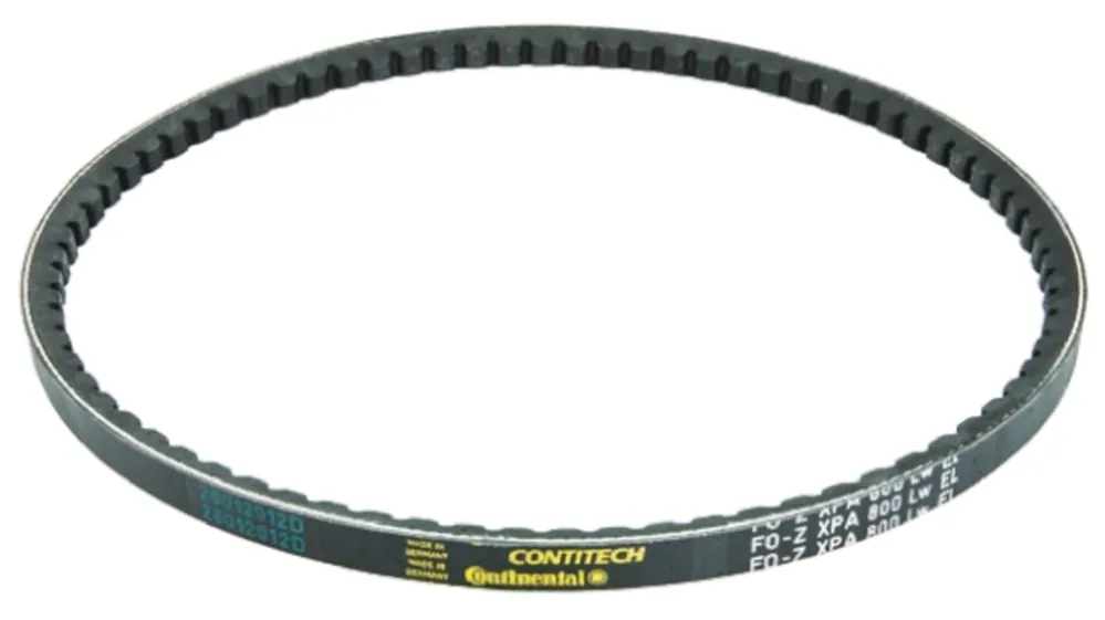 Oferta Flash Correa trapezoidal, Contitech 937mm, Caucho, Sección XPA CONTI FO-Z