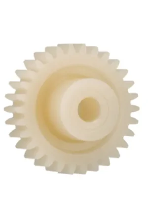 Engranaje cilíndrico recto, Igus, Igutek P360, 24 Dientes Mejor Precio