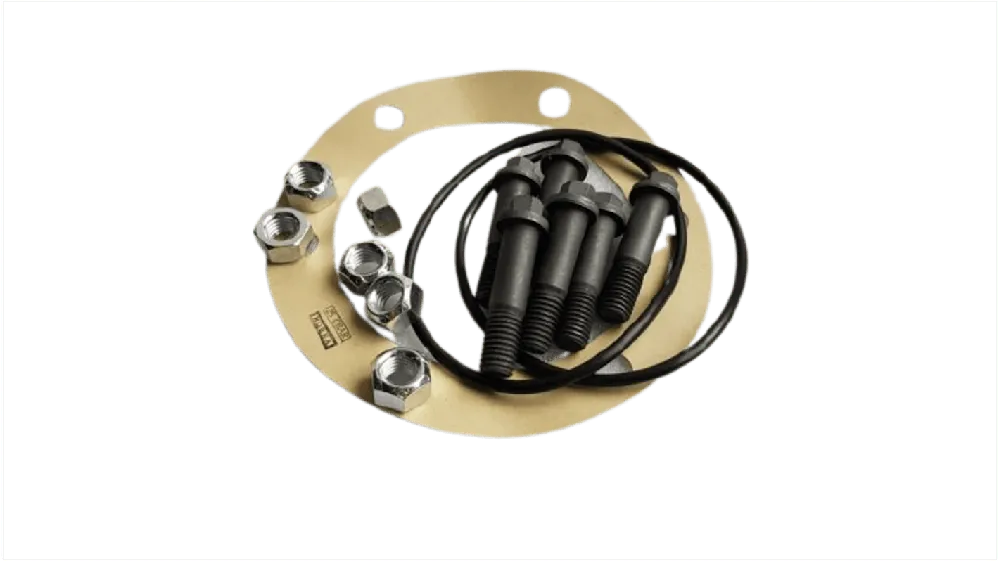 Últimas Unidades Acoplamiento para engranajes SKF, Ø de calibre 98mm, Ø exterior 80mm, long. 213mm, par 7474Nm