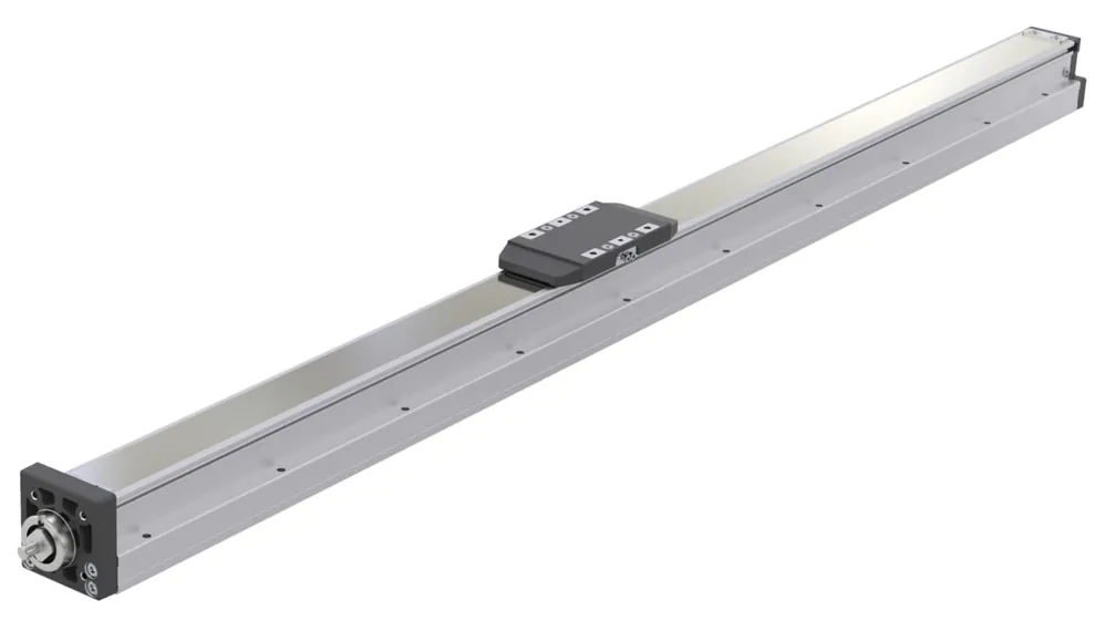 Envío Internacional Actuador lineal eléctrico Bosch Rexroth SMS-050, 24kg, 600mm/s, 200mm