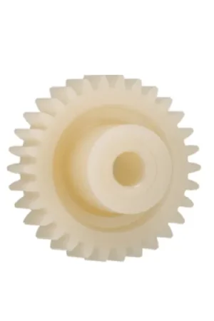 Engranaje cilíndrico recto, Igus, Igutek P360, 19 Dientes Última Versión