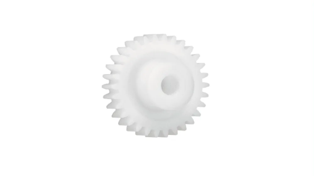 Disponible Ahora Engranaje cilíndrico recto, Igus, Iguform S270, 60 Dientes