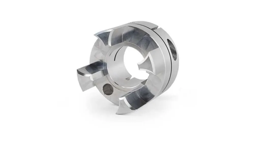 Mordaza Ruland, Ø de calibre 25mm, Ø exterior 69.9mm, long. 93.3mm, par 39Nm De Moda