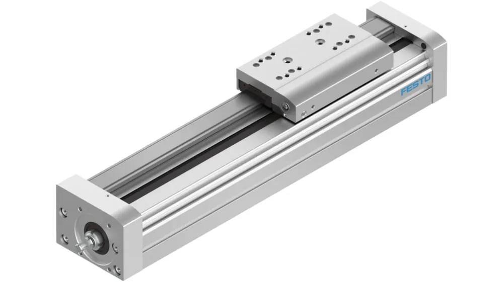 De Moda Actuador lineal eléctrico Festo EGC, 100% ciclo de trabajo 3050N, 500 → 750mm/s, 200mm