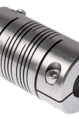 Acoplamiento de eje Huco, Ø de calibre 14mm, Ø exterior 32mm, long. 57.2mm, par 25Nm Marca Reconocida