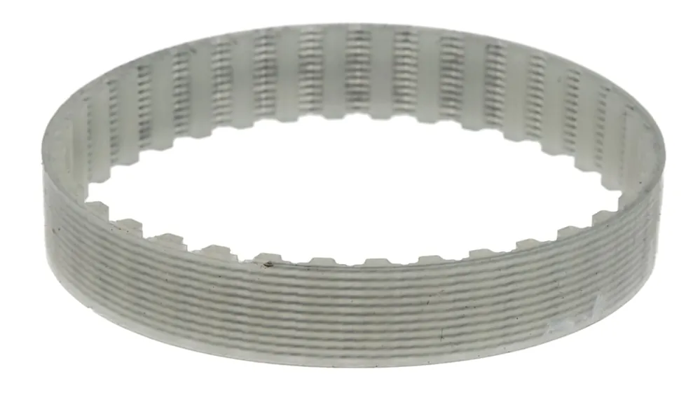 Últimas Unidades Correa síncrona Contitech de Poliuretano, 122 dientes con paso de 5mm, dim: 610mm x 16mm