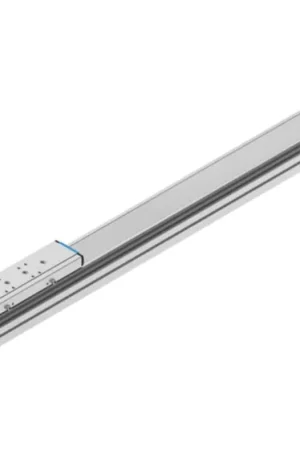 Actuador lineal eléctrico Festo ELGA-TB, 100% ciclo de trabajo 2500N, 2500N, 5000mm/s, 1200mm Ordena Ya