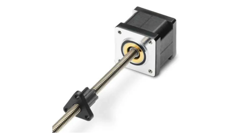Oferta Flash Actuador lineal eléctrico Thomson Linear MLS, 3.42V