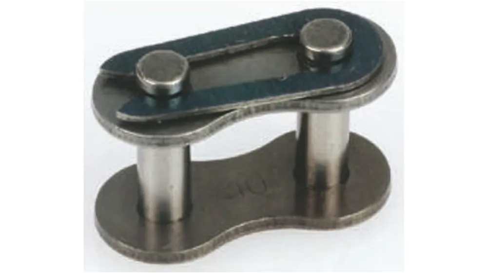 Eslabón de cadena de rodillos TYC Acero Inoxidable, tipo de cadena 40-1 Envío Gratis