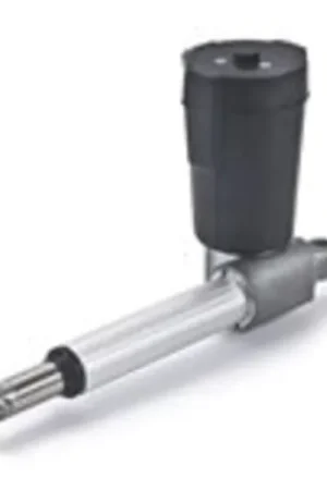 Actuador lineal eléctrico Ewellix Makers in Motion CATR33, 24V dc, 3500N, 65mm/s, 200mm Imprescindible (Must-Have)