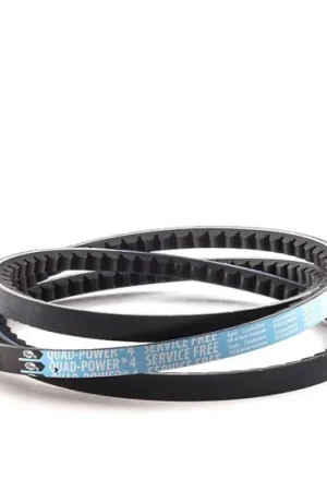 Venta Final Correa trapezoidal, Gates 1315mm, Sección XPA Quad Power 4