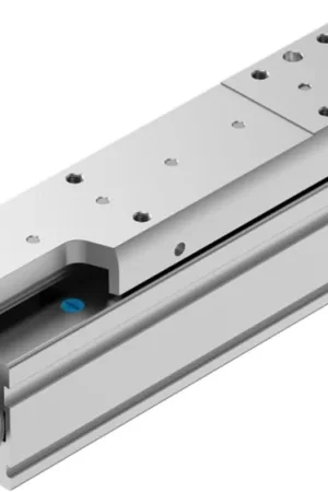 Actuador lineal eléctrico Festo EGSC-BS, 100% ciclo de trabajo 991N, 6kg, 500mm/s, 75mm Oferta
