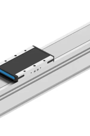 Actuador lineal eléctrico Festo ELGD, 2650N, 830mm/s, 400mm Novedad