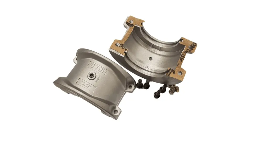 Acoplamiento de rejilla SKF, Ø de calibre 79mm, Ø exterior 194mm, long. 116mm, par 2050Nm Última Oportunidad