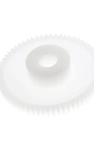 Mayoreo Engranaje cilíndrico recto, RS PRO, POM, 64 Dientes