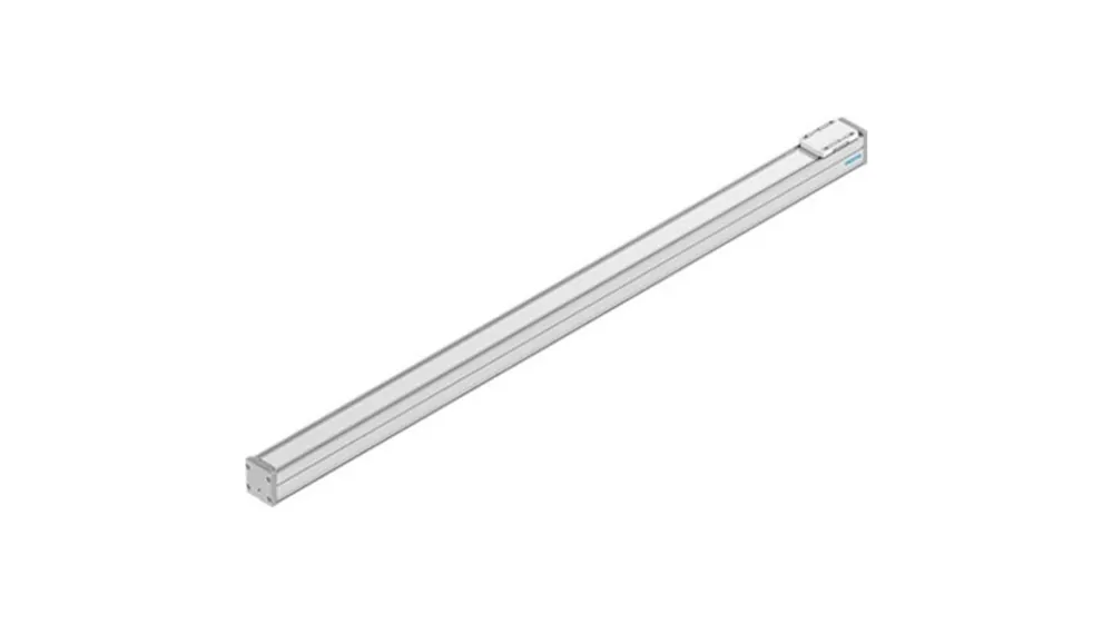 Solo Hoy Actuador lineal eléctrico Festo ELFC-KF, 1500mm/s, 1200mm