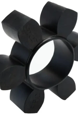 Junta de conexión para acoplamientos flexibles Acoplamiento FRC Negro SKF, Ø ext. 133mm x long. 40mm, Ø int. 133mm, par Popular