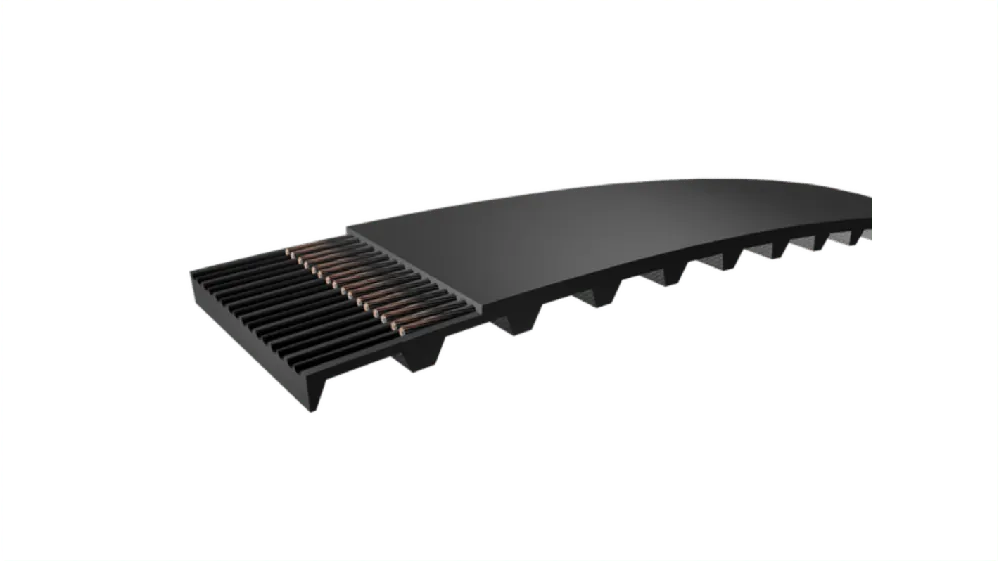 Precio Rebajado Correa síncrona SKF, 132 dientes con paso de 12.7mm, dim: 1676.4mm x 38.1mm
