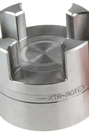 Junta de conexión para acoplamientos flexibles Acoplamiento de mordaza KTR, Ø ext. 95mm x long. 73mm, Ø int. 42 Premium