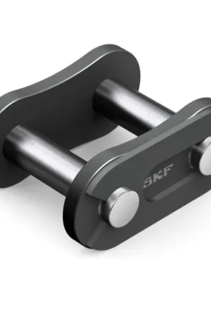 Eslabón de cadena de rodillos SKF Acero al Carbono, tipo de cadena 140-1 Gran Oferta