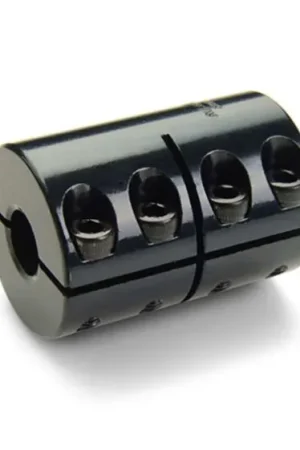 Rigid Coupling, 1-pc, 3x3mm, Steel Directo De Fábrica