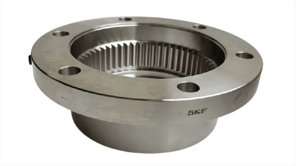 Pago Seguro Acoplamiento para engranajes SKF, Ø de calibre 111mm, Ø exterior 240mm, long. 240mm, par 12100Nm