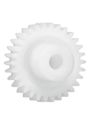 Engranaje cilíndrico recto, Igus, Iguform S270, 18 Dientes Disponible Ahora
