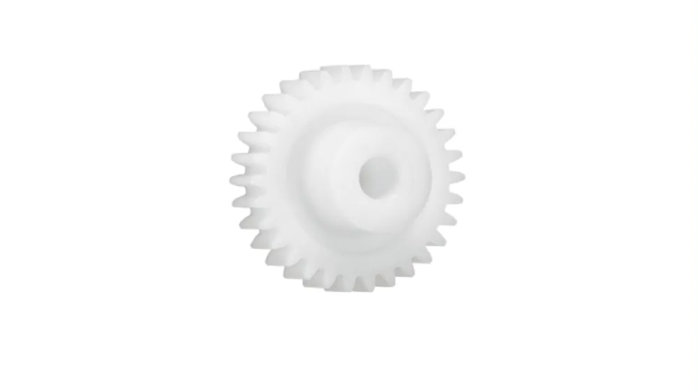 Engranaje cilíndrico recto, Igus, Iguform S270, 18 Dientes Disponible Ahora