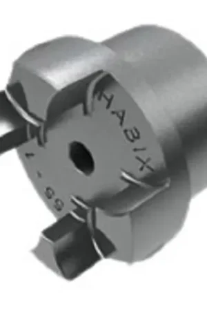 Última Oportunidad Cubo de acoplamiento con brida OPTIBELT, Ø de calibre 28mm, Ø exterior 160mm, long. 210mm, par 2560Nm